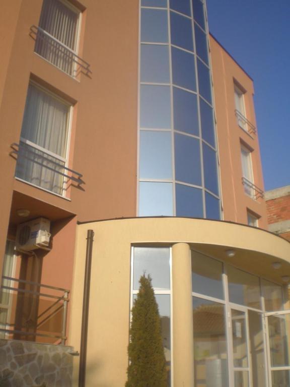 Levante Apartcomplex Nesebar Exterior photo